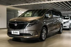 商务场合最有面，大7座舒适MPV，闭缸2.0T更省油，带你看别克GL8图片