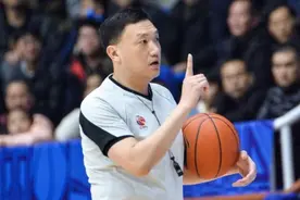 当裁判都作弊，中国篮球的未来还有多远？图片
