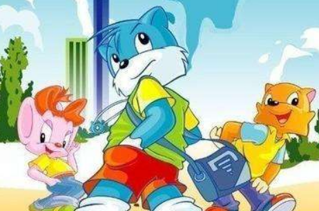 80部童年动画，看过但叫不出名字