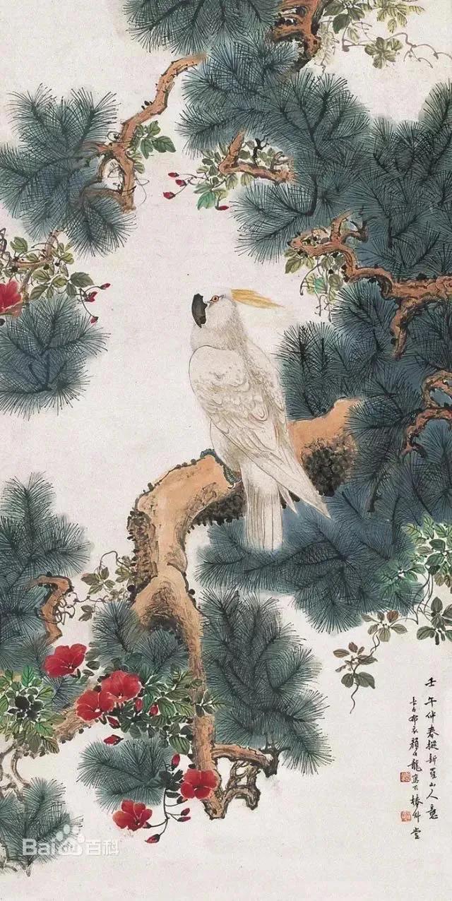 老舍的愿望：我若有了一箱子画......