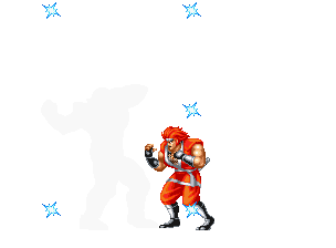 经典街机《世界英雄》极度残忍的必杀技，让人无法释怀的秘密花园