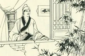 聊斋故事：女鬼索命，无辜之人危在旦夕，男子一张纸救了两条命图片