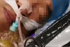 事发福建，干女儿欠数百万巨债，疑投毒毒死干妈，干爹仍在抢救图片