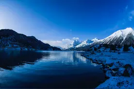 西藏旅游，最全自驾路线指南图片