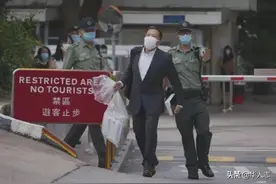 香港传奇风水师出狱：在中国最信风水的城市，靠风水赚了32亿图片