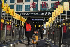 北京地铁将试点“信用安检”模式，实现乘客快速进站图片