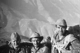 以暴制暴：苏联特种兵怎样把恐怖分子吓到「跪地求饶」图片