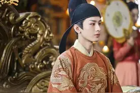 一起来猜猜成毅《与君歌》梦醒长安贡献哪些名场面，预祝早日播出图片