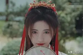 鞠婧祎被扒出“变脸”三阶段，记录她的五官变化，看过后我凌乱了图片