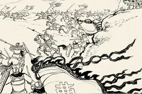 三国演义全集（391），张鲁欲取西川，张松自荐去许都向曹操求救图片