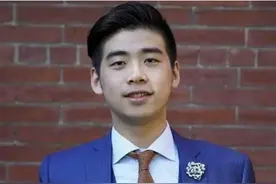 哈尔滨小伙辛奇隆：22岁成赌王女婿，获赠14亿嫁妆，他有何魅力？图片