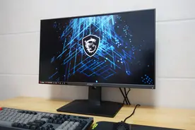 165Hz高刷小金刚，微星PAG272QRZ显示器体验图片