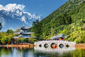 心中的日月——从丽江到香格里拉，第一次去云南不踩坑的玩法图片