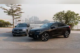 为“轿跑”正名 VV7 GT和探岳X谁更值得年轻人选？图片