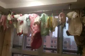 “天黑之前，娃的衣服要收进屋”，并非老人迷信，其实有依据图片