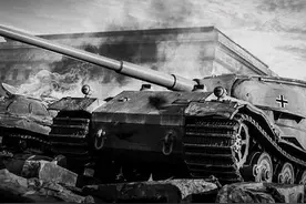 二战时期德国的4大装甲集群有多强？闪击战的核心，是对手的噩梦图片