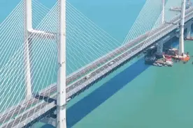 刚刚！福州—平潭，高铁开通！最快35分钟图片