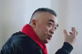 相声演员刘颖：1982年到1992年，我和于谦说了十年相声图片