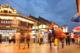 新晋打卡地，烟火气中的塞上邮局，C位爆红！图片