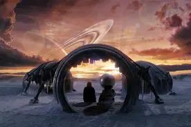 银河系漫游指南 | 科幻经典解读图片