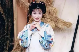 最养眼的《鹿鼎记》，必是周星驰林青霞版图片