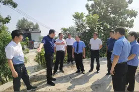 落实“河湖长制+检察长制”  共同推进太和河湖水生态环境整治图片