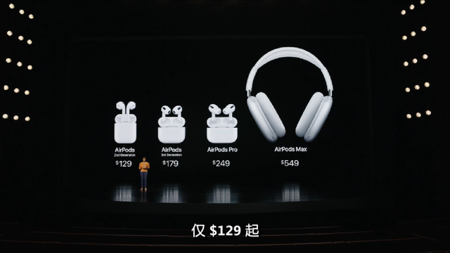 ƻ¿AirPods 3֪Щı䣬һ