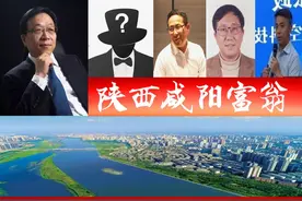 陕西咸阳浮现5位富翁，3人登上胡润百富？催生3家A股上市公司图片