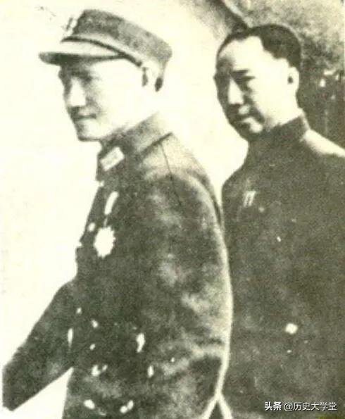 中统和军统的区别介绍（民国的特工王牌）