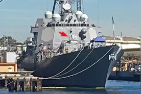 美国要给8艘军舰装激光炮，海战规则就此改写？我国海军早玩过了图片