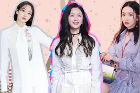 刘雯、张天爱的衬衫诱惑也太上头了，女孩们该学学这样的穿衣方式图片