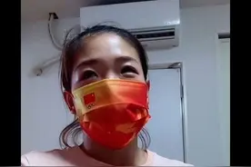 刘诗雯：我的句号还没特别的圆满，会继续走下去，未来干啥没想好图片