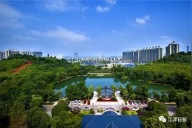 重庆正在打造第个二大学城，规划面积70平方公里，已入驻6所高校图片