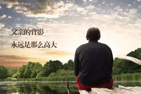 父亲节，想念远在天堂里的父亲，愿父亲在天堂安好图片