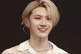 能够驾驭长发的男爱豆，李永钦、黄铉辰，看到尹净汉女孩“慕”了图片