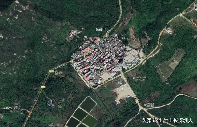 当深圳地名遇到生僻字