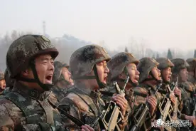 @新兵战友，这个旅的老兵送“福利”了！图片