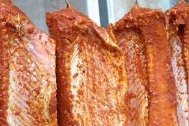 腌10斤四川腊鱼放多少盐？30年老配方告诉你，香辣入味不长霉图片