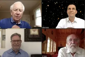 2019年诺奖得主马约尔：外太空到底有没有生命存在？图片