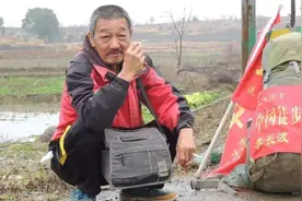 “徒步中国第一人”：45岁辞去公职，3年多走了17个省市图片
