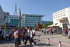 江西中考比高考更残酷，中小学生家长应该知道啥是统招线和均衡线图片