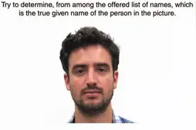 名字会影响人的长相么？不仅是长相，对性格也会有很大影响图片