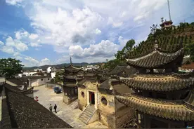 三个省管一条街，一个家有三省人，有个外号小香港图片