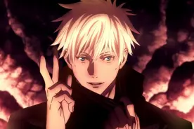 五条悟——帅过男主的老师图片