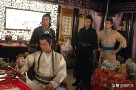 2008年的TVB，比你想象中还强悍，14部好剧完全看不过来图片