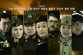 这五部屈居二档的电视剧，称之为国产谍战剧佳作，也不为过吧？图片