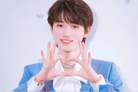 时代少年团7位成员，3对CP？张真源：CP乱炖中一人独美图片