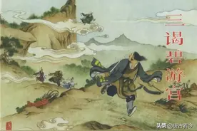 鸿钧老祖共有三个徒弟，为何却要把诛仙四剑都给通天教主呢？图片