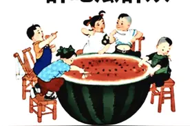 罗志祥大瓜，瓜田李下，不如嗑瓜子一把图片