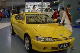 除了美人豹，盘点中国自主品牌造过的那些奇葩车，你知道多少？图片